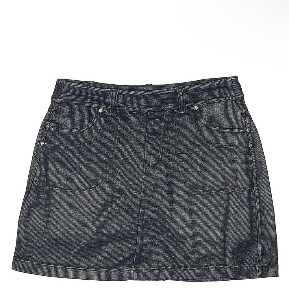Classic Denim Skirt
